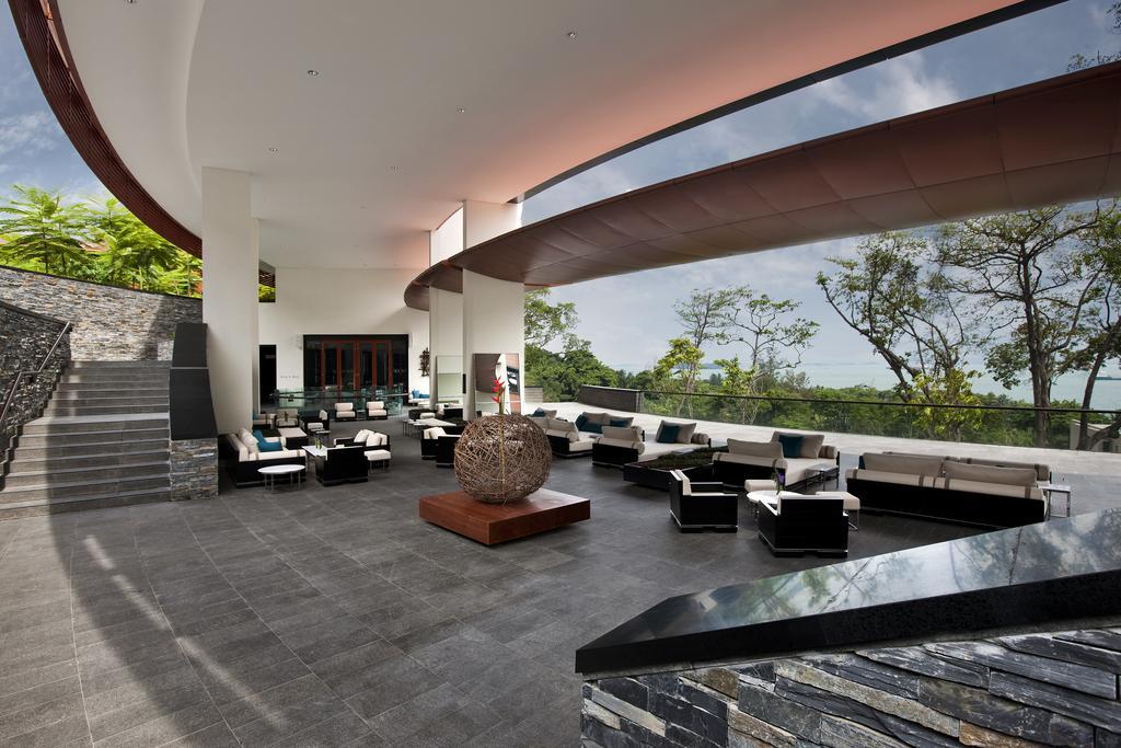 Capella The Club Residences Singapour Extérieur photo