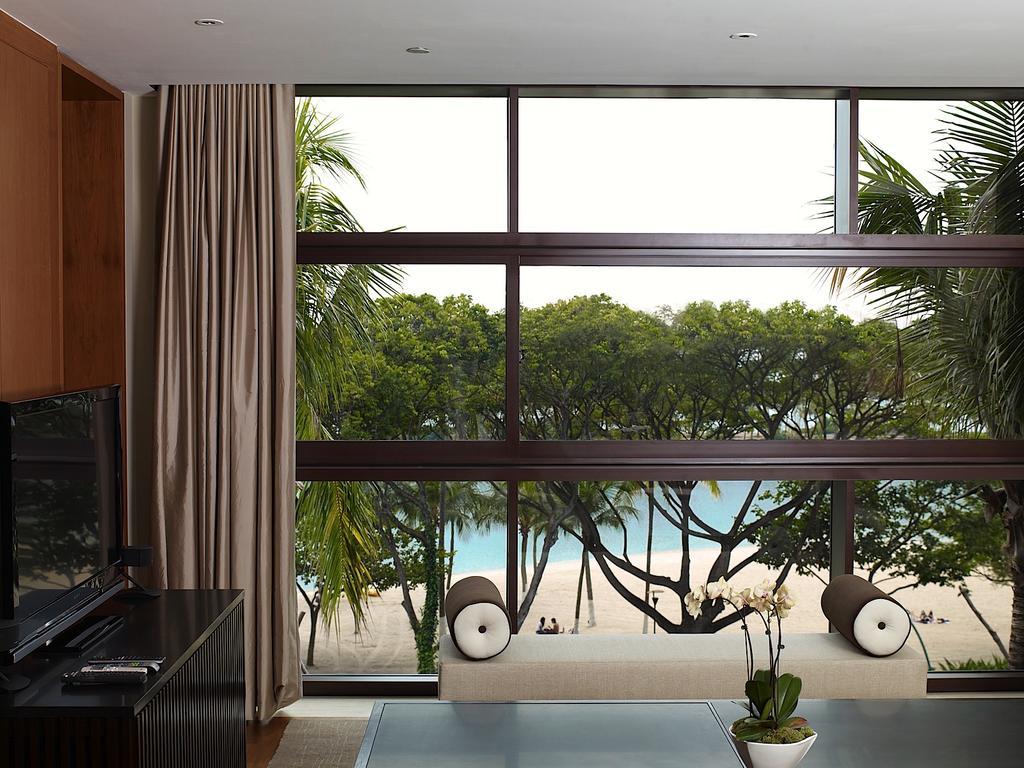 Capella The Club Residences Singapour Extérieur photo