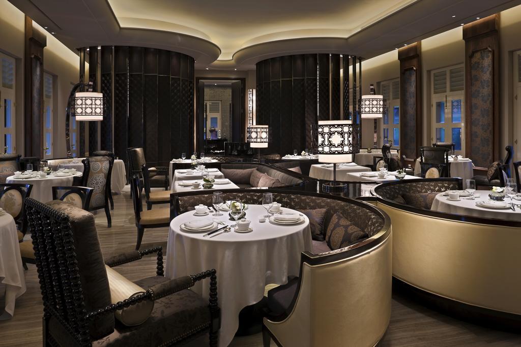 Capella The Club Residences Singapour Extérieur photo