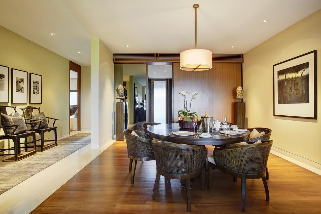 Capella The Club Residences Singapour Extérieur photo