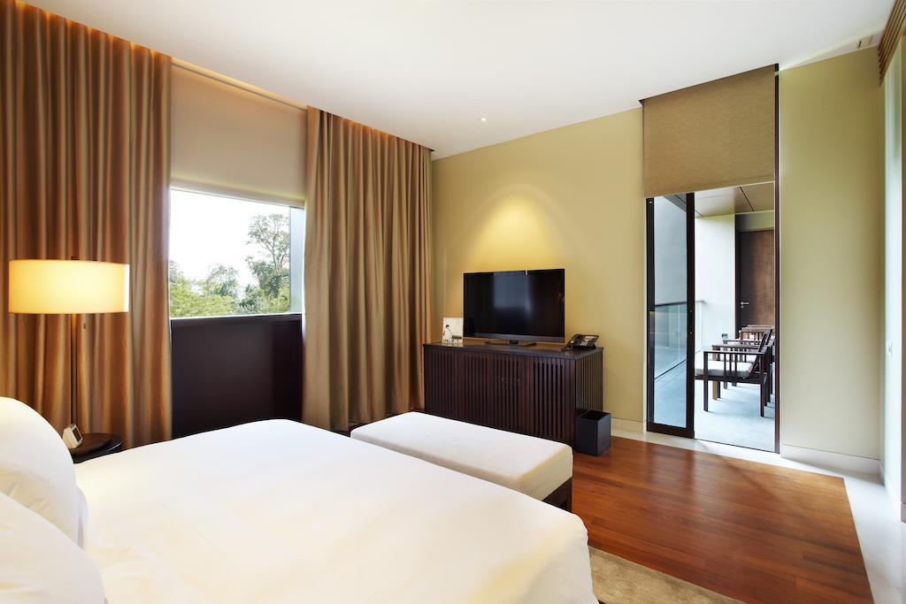 Capella The Club Residences Singapour Chambre photo