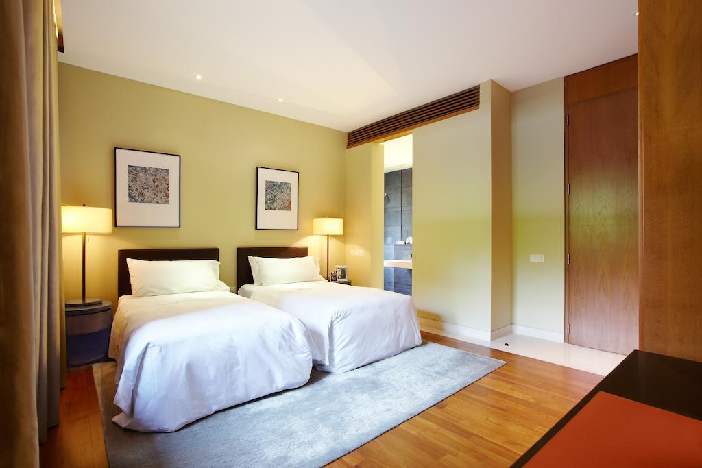 Capella The Club Residences Singapour Chambre photo