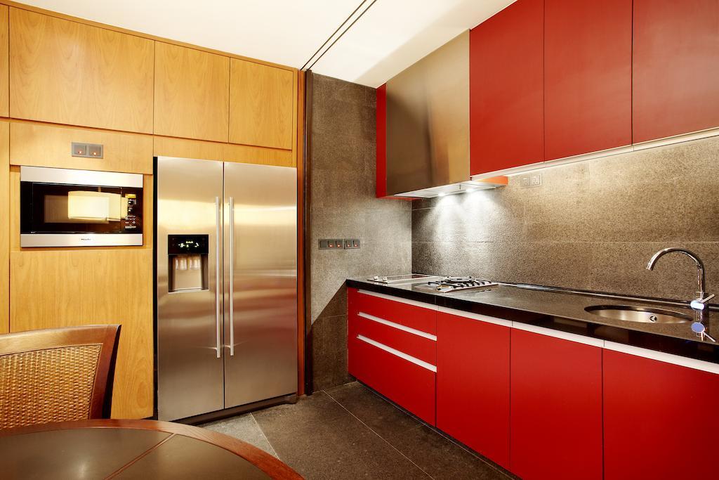 Capella The Club Residences Singapour Chambre photo