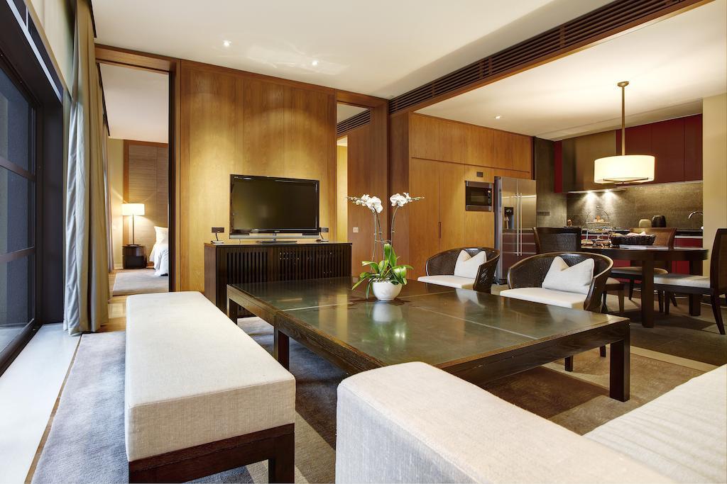 Capella The Club Residences Singapour Chambre photo
