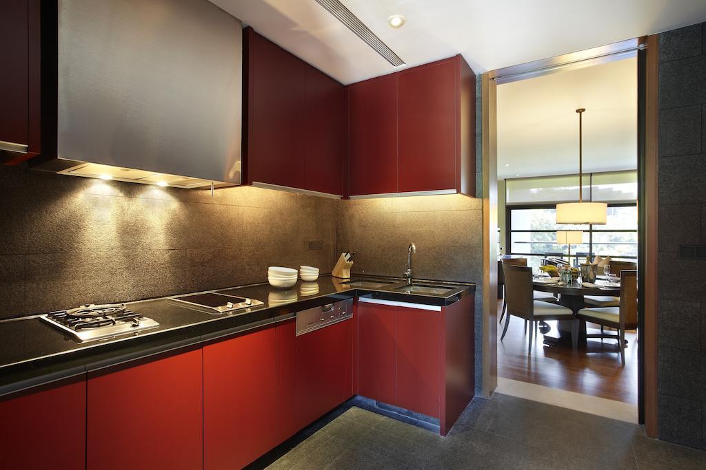Capella The Club Residences Singapour Extérieur photo