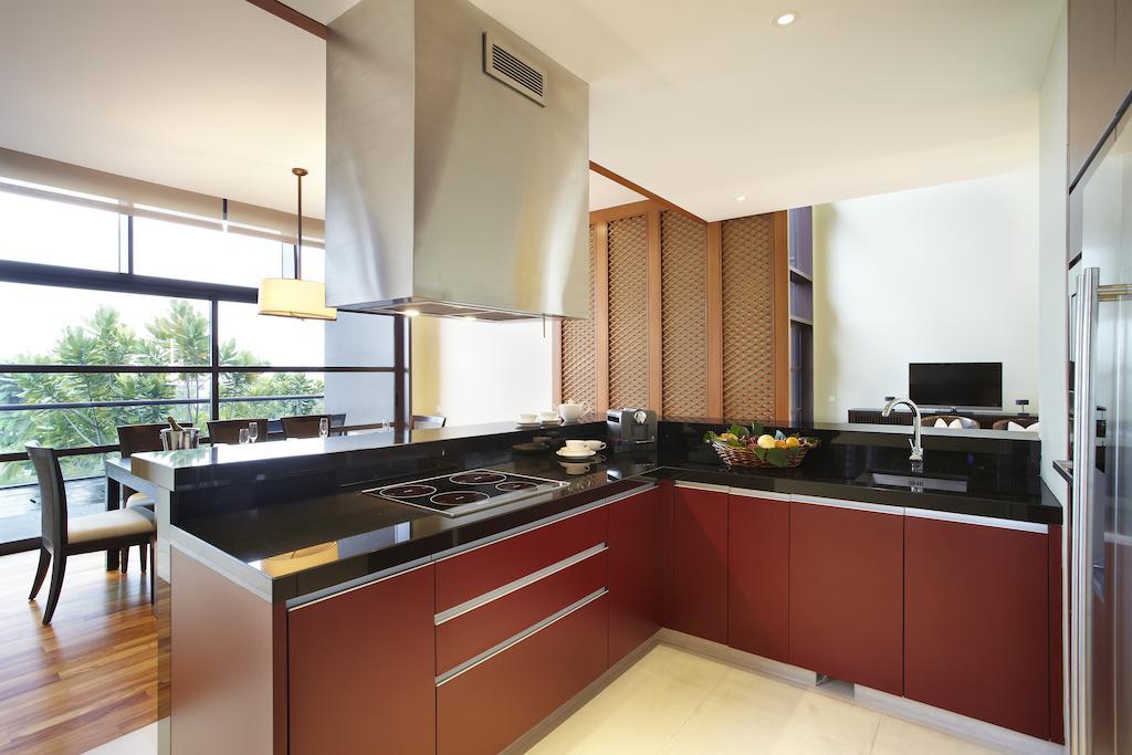 Capella The Club Residences Singapour Extérieur photo