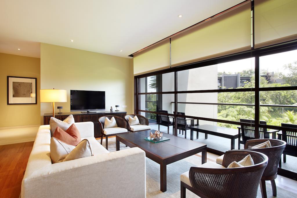 Capella The Club Residences Singapour Chambre photo