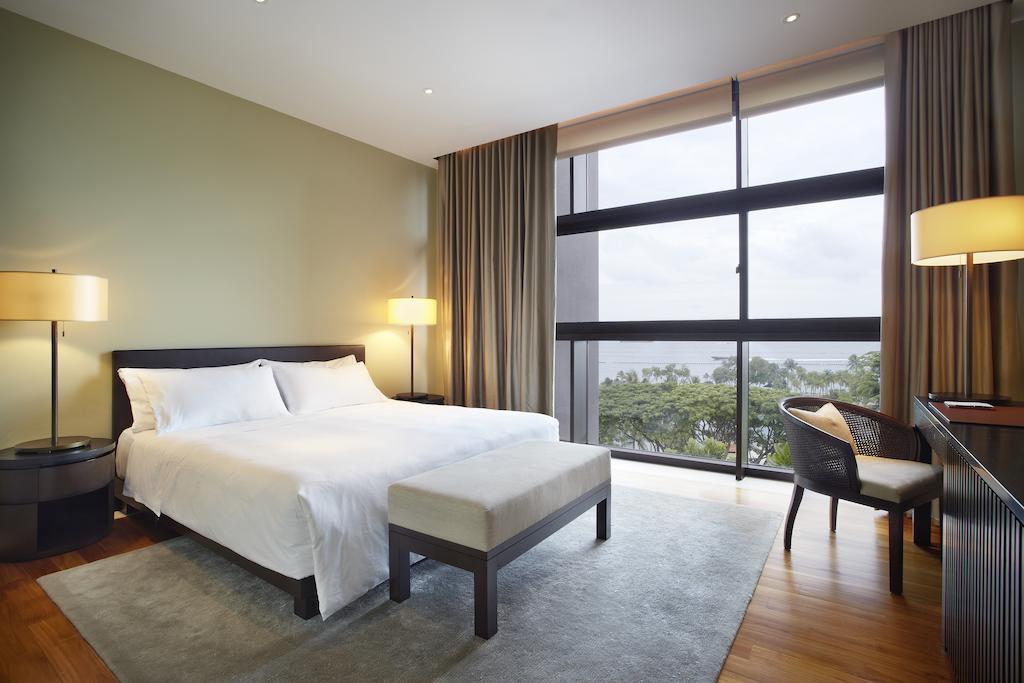 Capella The Club Residences Singapour Extérieur photo