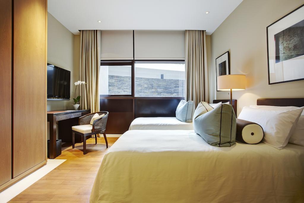 Capella The Club Residences Singapour Extérieur photo