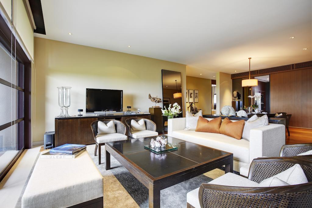 Capella The Club Residences Singapour Extérieur photo