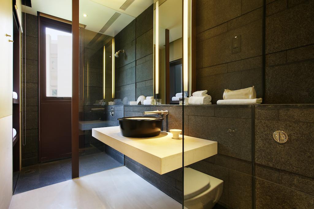 Capella The Club Residences Singapour Chambre photo