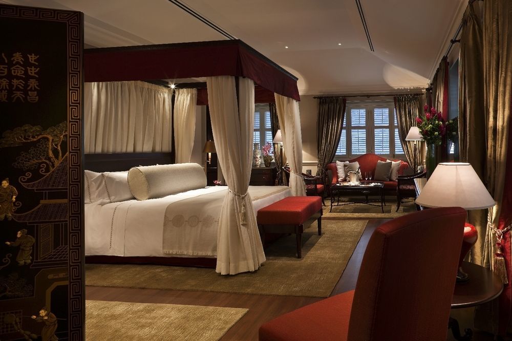 Capella The Club Residences Singapour Extérieur photo