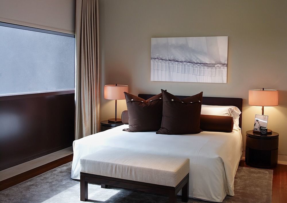 Capella The Club Residences Singapour Extérieur photo