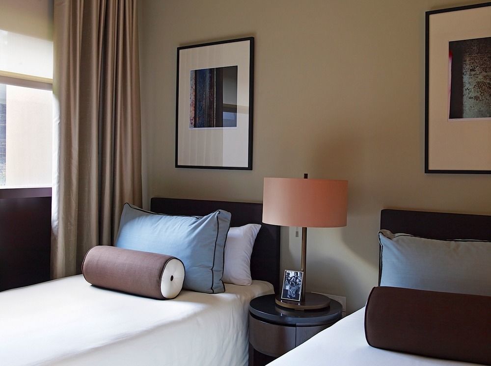 Capella The Club Residences Singapour Extérieur photo