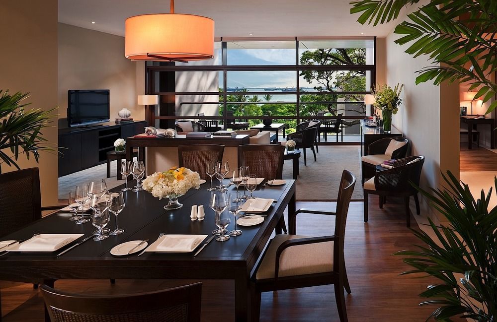 Capella The Club Residences Singapour Extérieur photo