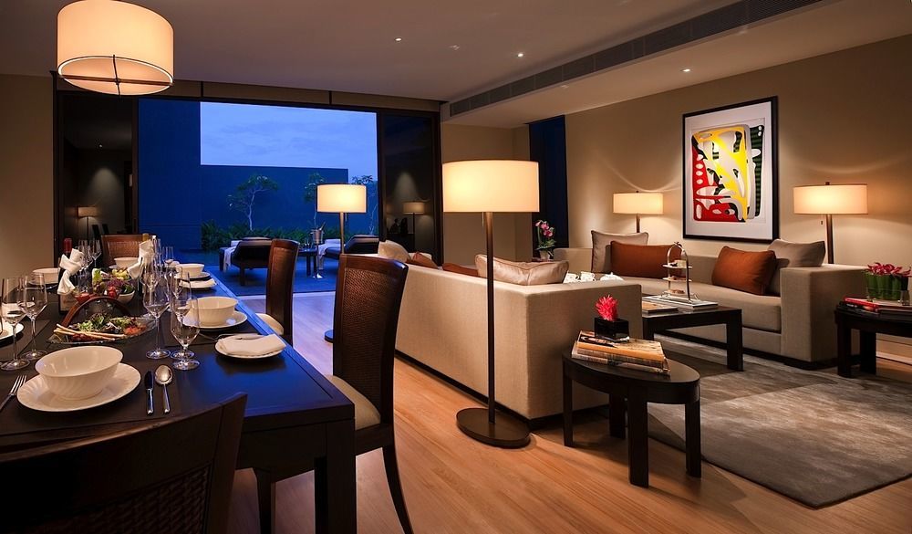 Capella The Club Residences Singapour Extérieur photo