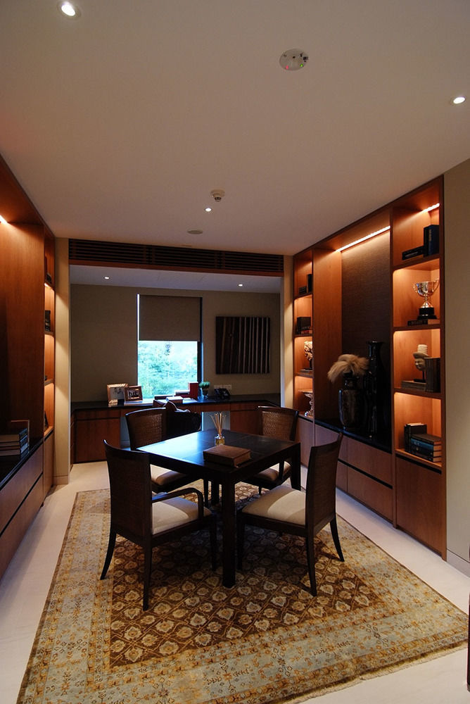 Capella The Club Residences Singapour Extérieur photo