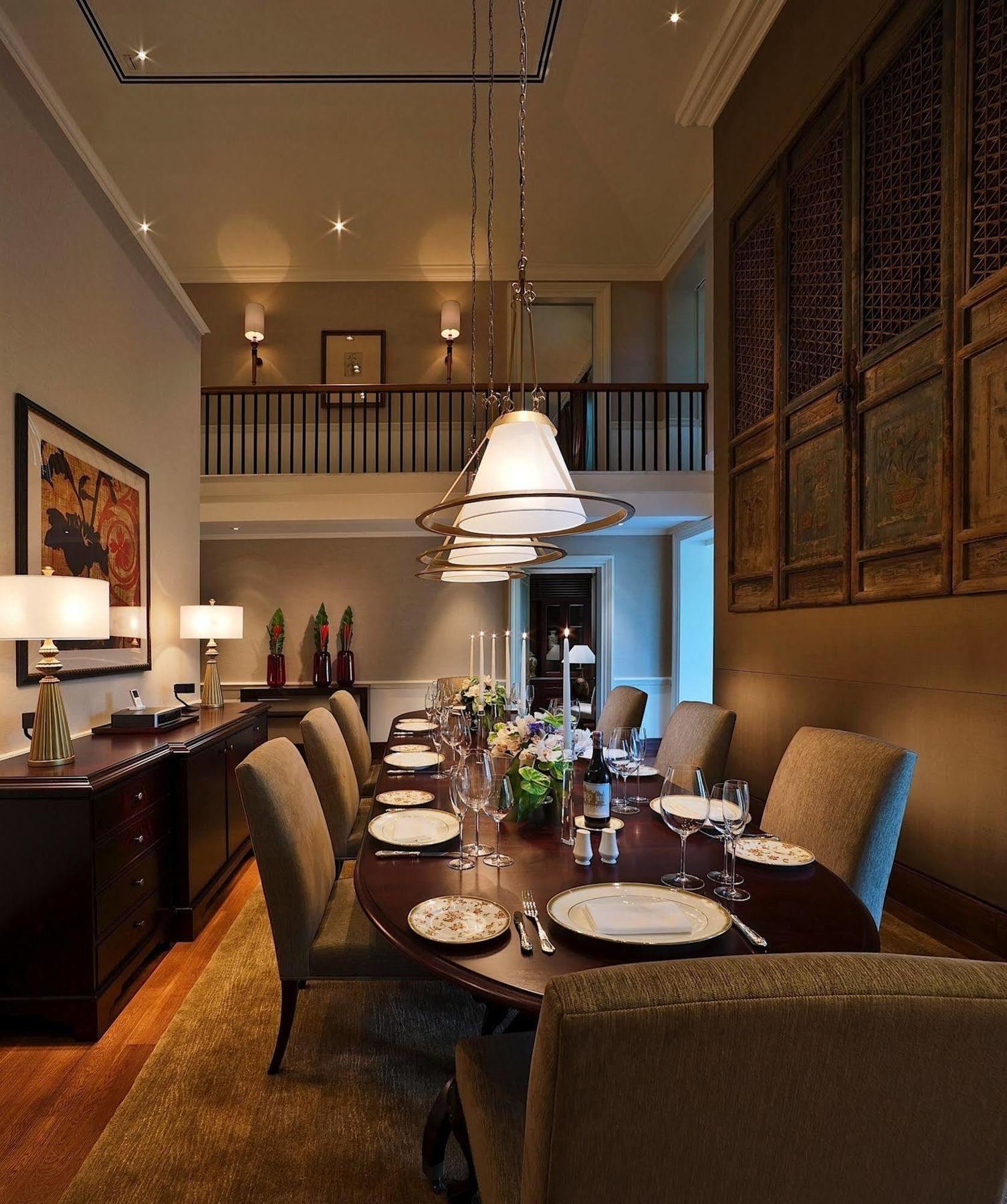 Capella The Club Residences Singapour Extérieur photo