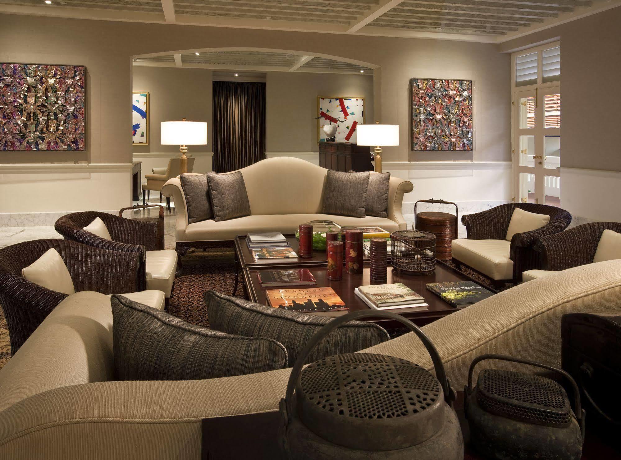 Capella The Club Residences Singapour Extérieur photo