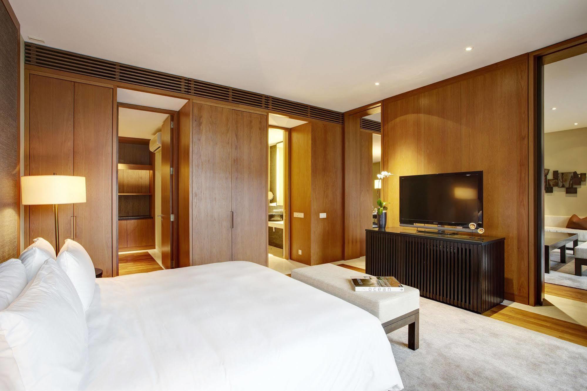 Capella The Club Residences Singapour Extérieur photo