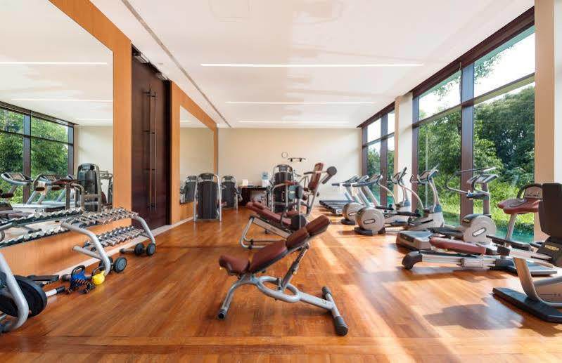 Capella The Club Residences Singapour Extérieur photo